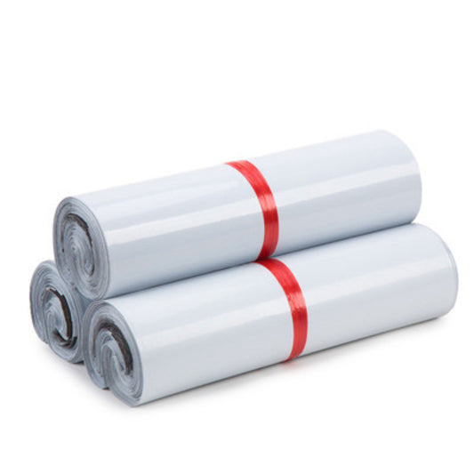 100pcs Courier Bag Express Envelope Self Adhesive Seal PE Plastic Pouch