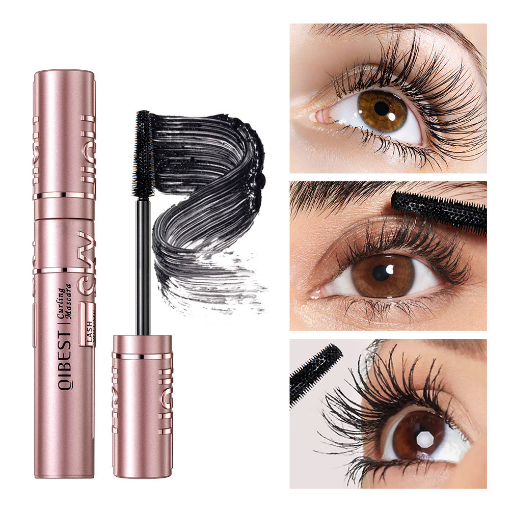 Long Thick Waterproof Mascara - Sweat & Smudge Proof