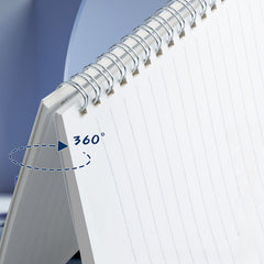 Cartoon Workbook Thickened Notebook Spiral Notebooks