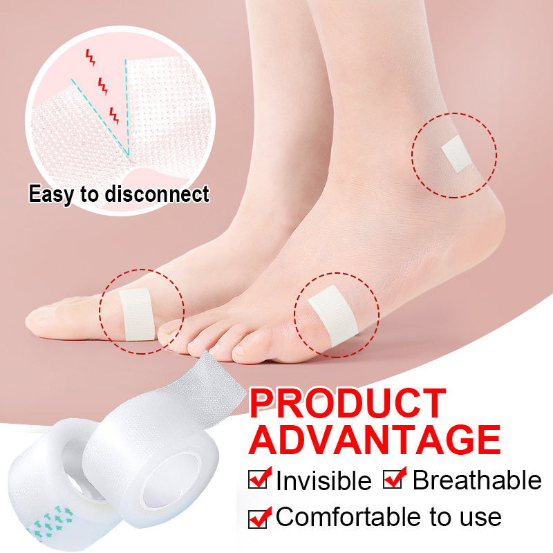 Anti Wear Foot Stickers for High Heels, Heel Tape for Men & Women