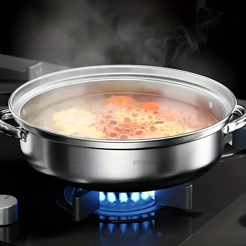 3 Layer Steamers - Discover the Magic of Our Steamer