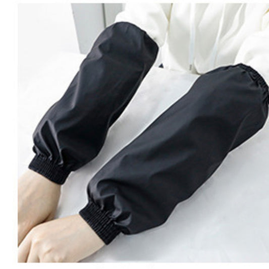 Waterproof Oversleeve for Kitchen Cleaning - Adult Arm Sleeves - Industrial Use