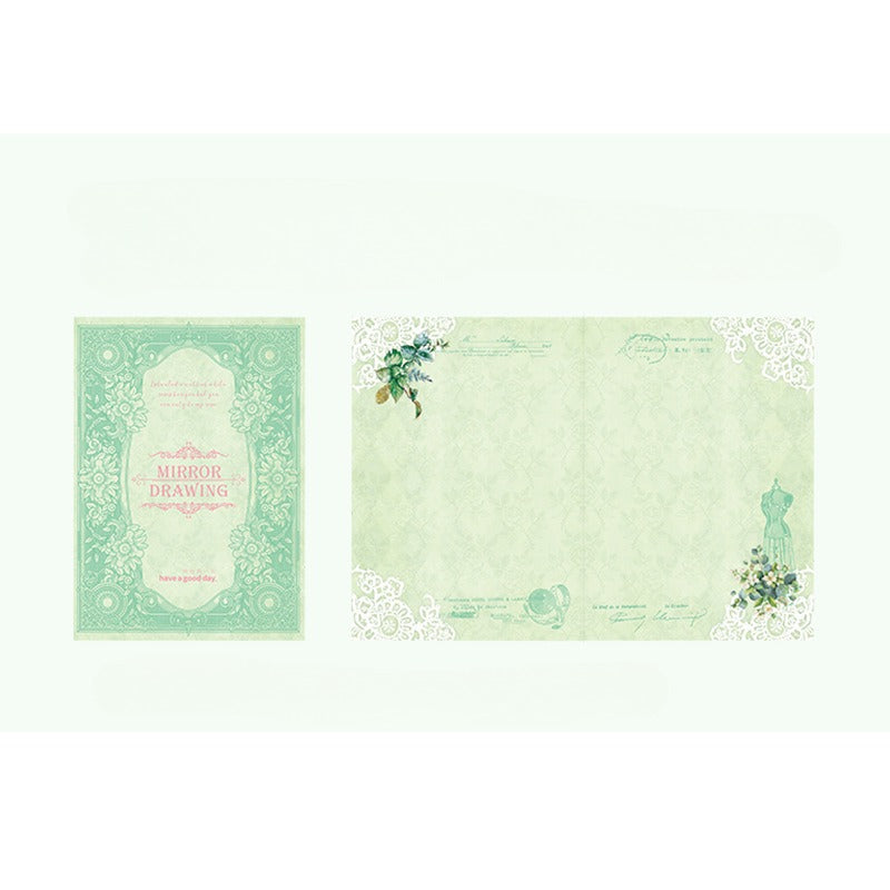 Students Soft Copy Book Picking Notebook - Good looking Practice