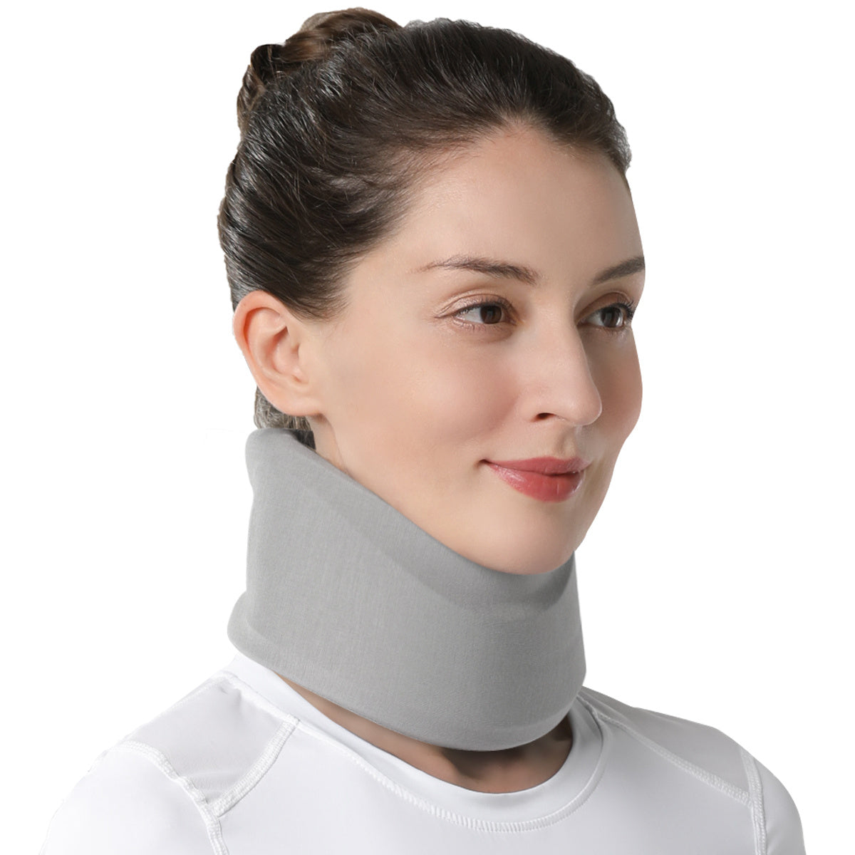 Portable Neck Support Pillow Brace for Outdoor Travel Camping