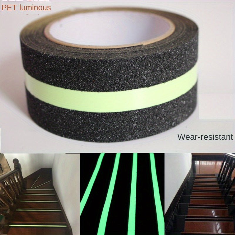 Anti-slip Tape Heavy Duty Adhesive Strip for Stair Tread - Wear Resistant
