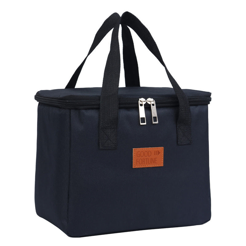 Women's Insulated Lunch Bag for Work School Picnic Beach Workout Travel