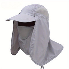 UV Protection Sun Hat for Camping Hiking Fishing