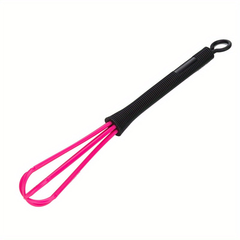 Plastic Whisk Salon Hair Coloring Mixer Tool