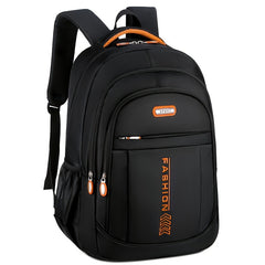 Waterproof Large Capacity Student Backpack with Laptop Storage