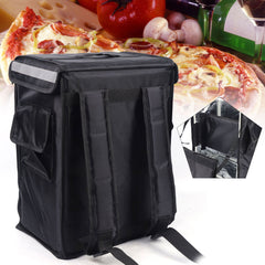 42L Waterproof Insulated Backpack for Takeout Food - 2-3 Hour Insulation Time