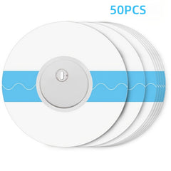 Libre Sensor Covers 50 Pack No Glue Precut CGM Tape Strong Stick