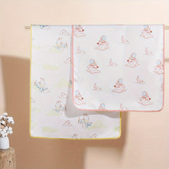 Diaper Pad Replaceable Urine Absorption Pad Soft Potty Training Mat