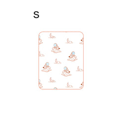 Diaper Pad Replaceable Urine Absorption Pad Soft Potty Training Mat