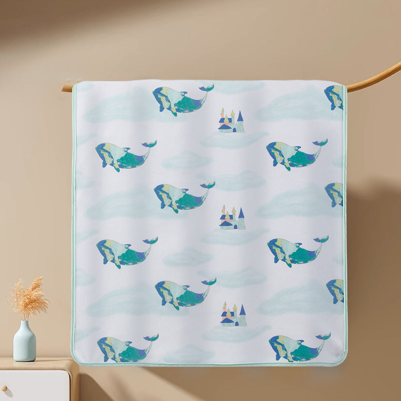 Diaper Pad Replaceable Urine Absorption Pad Soft Potty Training Mat