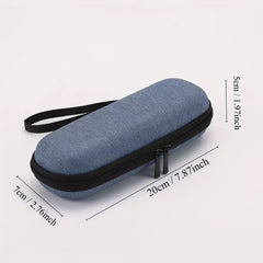 Portable Insulin Cooler Travel Bag Lightweight Durable Vinyl Material