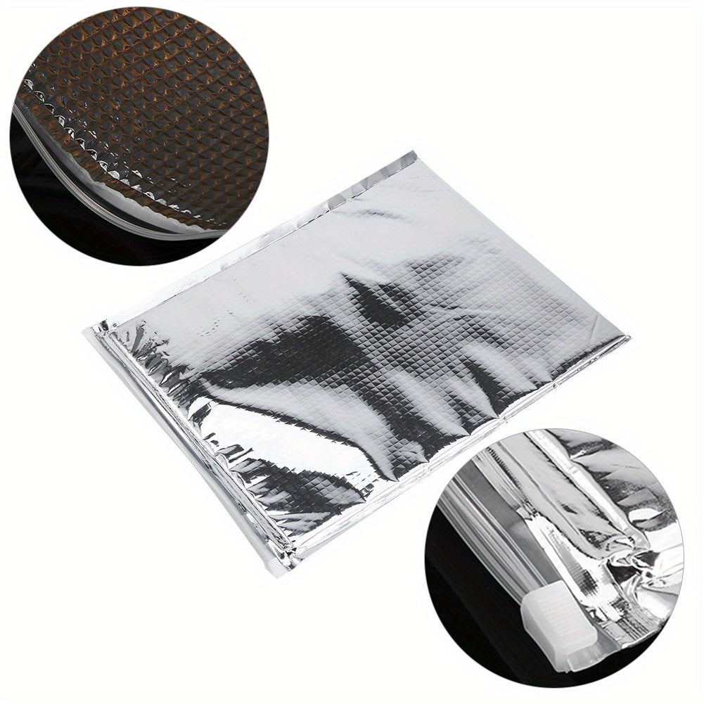 Insulated Aluminum Foil Bags x 5