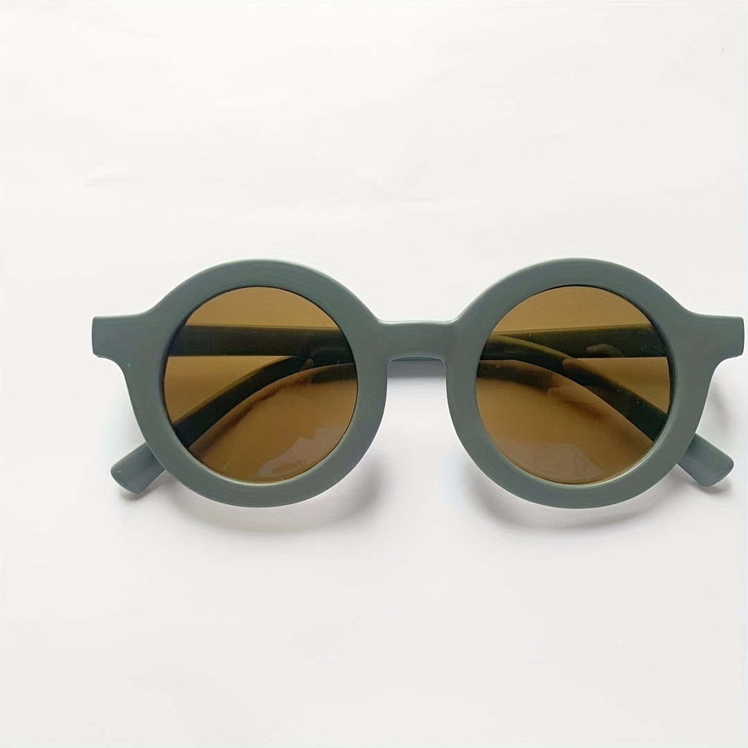 8 Pack Kids Sunglasses Round Sunglasses Accessories For Party Gift