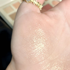 3-In-1 Eyeshadow Blush Highlighter Palette