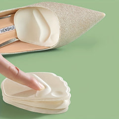 Women Half Size Pads for High Heels, Anti Pain Non Slip Insoles