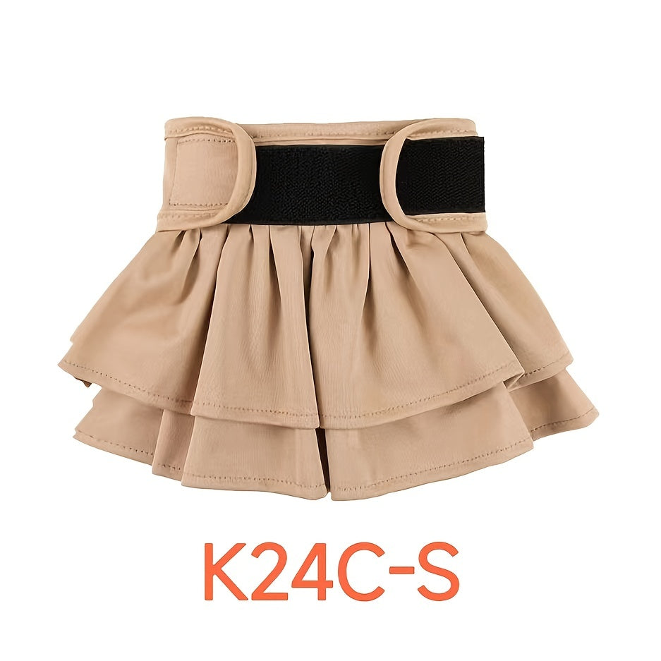 Washable Reusable Female Dog Diapers High Absorbent Leak Proof Puppy Diapers