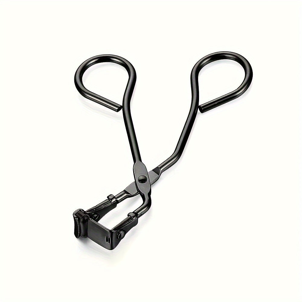 Portable Eyelash Curler Natural Beauty Aid Mini Eyelash Curler