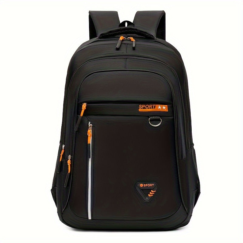 Waterproof Travel Backpack w/ Laptop Compartment