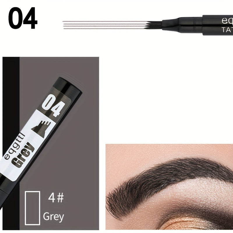 Starry Sky Pearly Eyeliner Pen Fast Drying Waterproof Sweat Proof