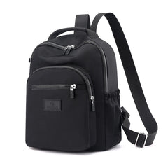 Summer Women Backpack Girls School Campus Bag For Teenager Waterproof Nylon