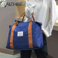 Large Capacity Waterproof Gym Bag for Hiking Camp Beach Swimming