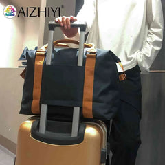 Large Capacity Waterproof Gym Bag for Hiking Camp Beach Swimming