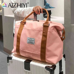 Large Capacity Waterproof Gym Bag for Hiking Camp Beach Swimming