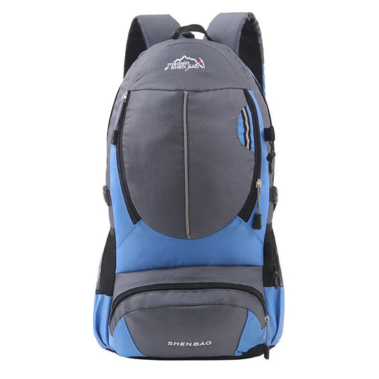 20L Hiking Climbing Backpack Men Outdoor Camping Waterproof Bag