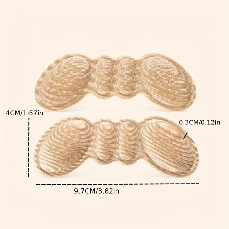 Heel Stickers For High Heels Women Anti drop Heel Anti wear Shoe Stickers