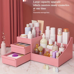 Space Saving Grid Makeup Organizer Keep Your Makeup Tidy