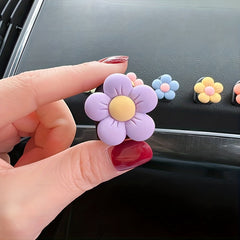 Car Perfume Aromatherapy Air Conditioning Vent Ornament Ins Flower