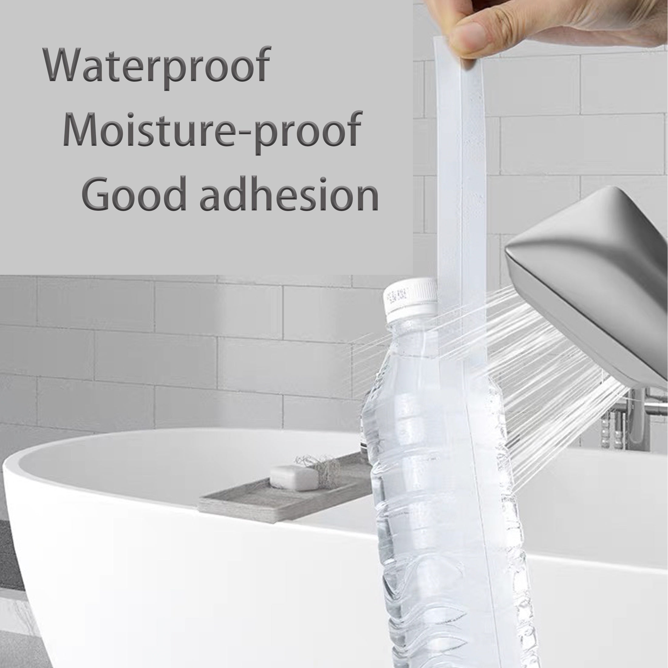 Floor Sealing Sticker Door Seam Sealing Strip