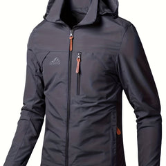 Men's Windproof Outdoor Jacket