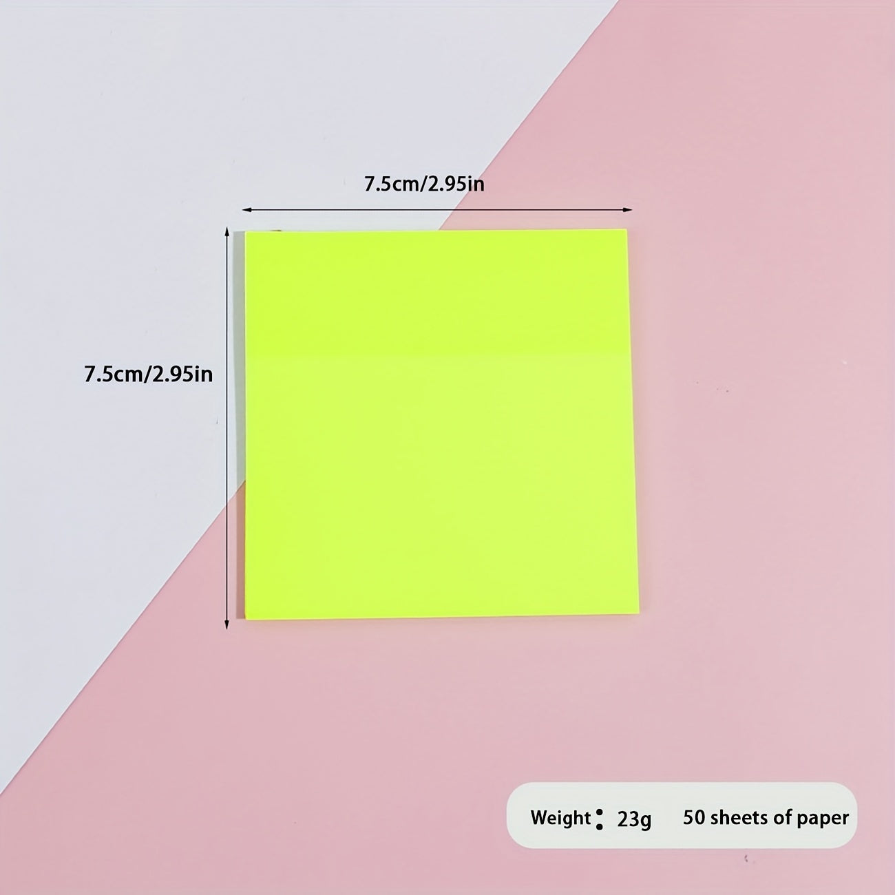 Transparent Adhesive Stickers Daily Memo Sticker For Students