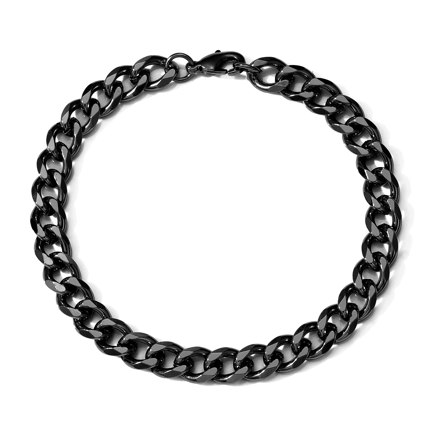 Stainless Steel Chain Bracelet for Men