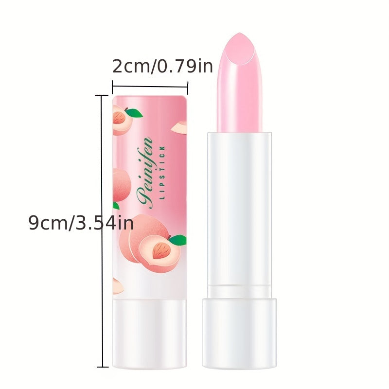 Avocado Lipstick - Moisturizing & Long Lasting in Jelly Tones