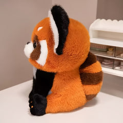 9in Raccoon Koala Lesser Panda Plush Toy Soft Stuffed Animal Doll