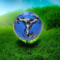 Machine Sewing Football PVC Soccer Ball - Training Competition