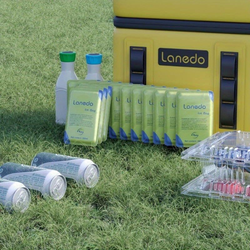 Small Bag Automatic Absorption Rapid Cooling Keep Food Fresh & Drinks Cold