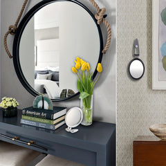 20X Magnifying Mirror 10 16 Cm Double Sided Beauty Mirror 20X 1X Magnification