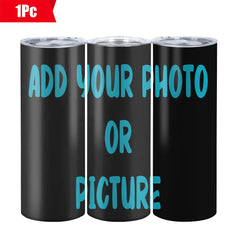 Personalized Stainless Steel Coffee Mug 20oz Insulated Travel Cup