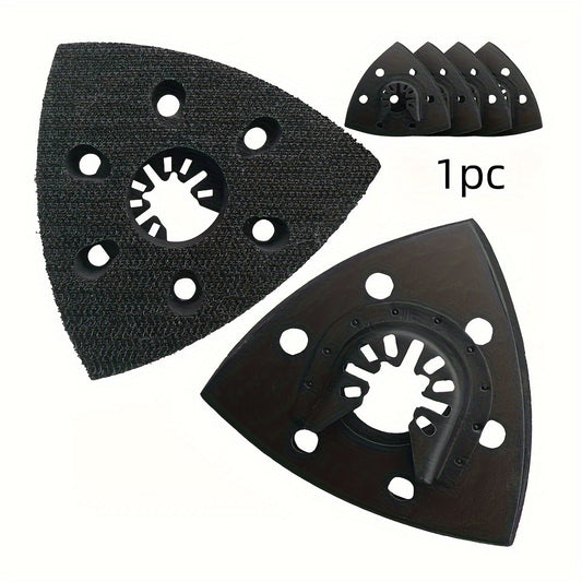 Oscillating Tool Sanding Pad Kit 90mm for Wood and Gypsum Polishing