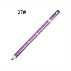 Matte Lip Liner Pencil Waterproof Smudge Proof Makeup Tool