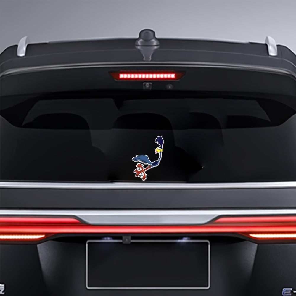 Road Runner Car Sticker Decal for Style on Car Laptop