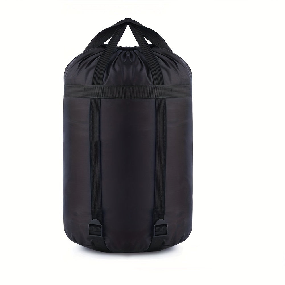 Outdoor Camping Sleeping Bag Storage Bag Compressible Oxford Cloth