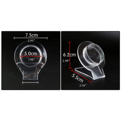 Acrylic Bracelet Display Stand